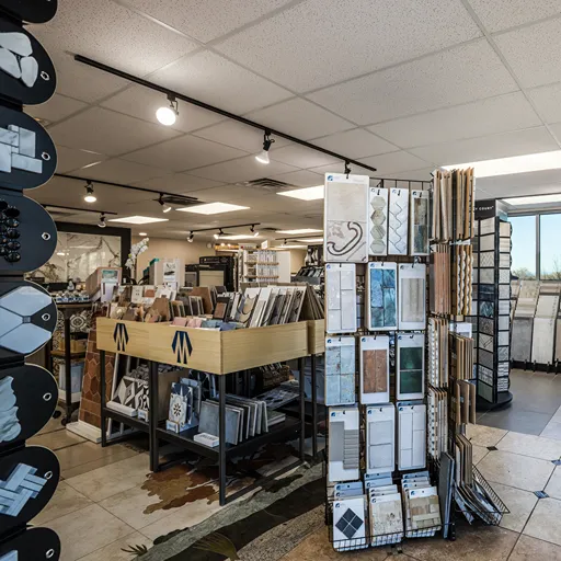 Floorscapes tile displays